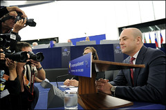 Opening session of the European Parliament: 14-16 of July 2009