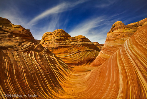 The Wave Revisited Again by Michael Pancier Photography