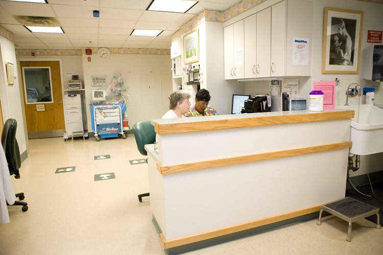 Sentara Norfolk General Hospital Maternity Unit | Flickr