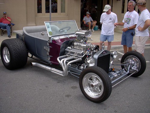 T Bucket | by V8 Power