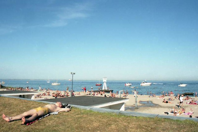 Bellevue Beach, Denmark (1999)
