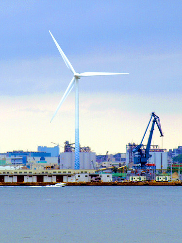 Port of Yokohama | by lrcc13.com
