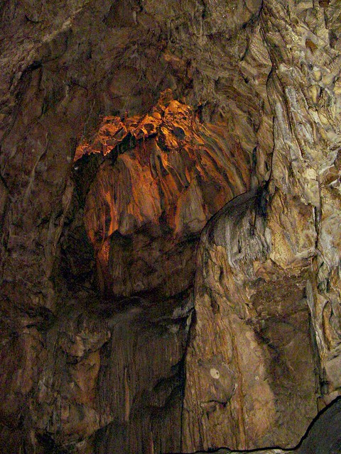 Poole's Cavern, England