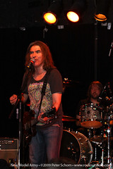 New Model Army @ Lee's Palace (9/20/2009)
