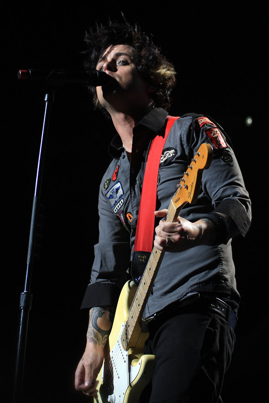 Concierto de Green Day en Barcelona