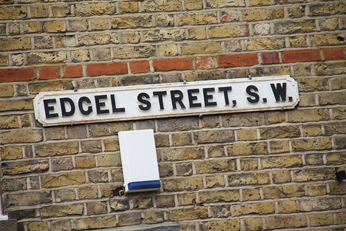 Edgel Street, S.W. | by L'habitant