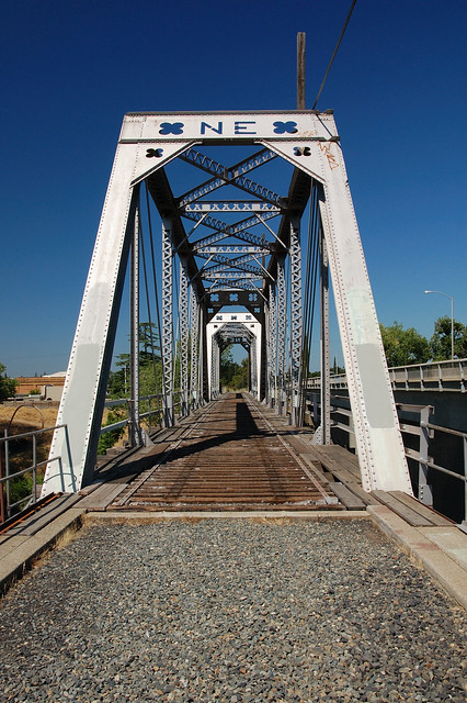 20090618 Northern Electric Railway Bridge