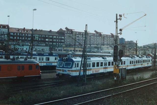Oslo Trains  (1988)
