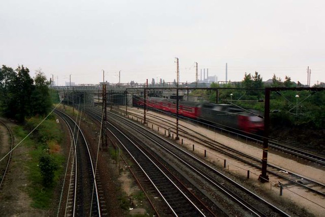 Copenhagen Trains (1998)