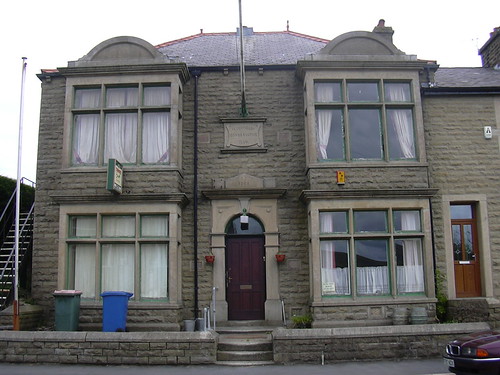 Conservative Club Ramsbottom