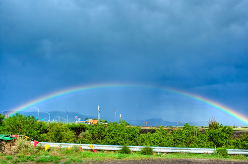 newmexico landscape geotagged rainbow unitedstates raton hdr photomatix tthdr geo:lat=36884569 geo:lon=104432681