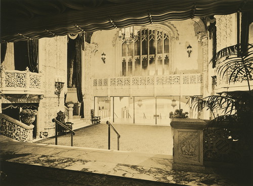 Main foyer of Regent Theatre, Melbourne, 1924 - 1934 | by Powerhouse Museum Collection
