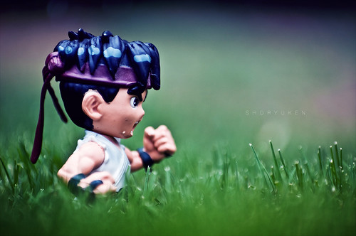 Street Fighter by sibaldesign