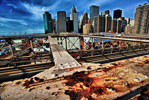 Brooklyn Rust by Ken Yuel Photography