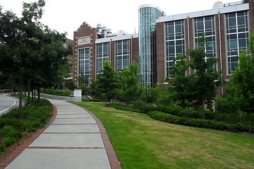 GEORGIA  TECH | by 一片翎