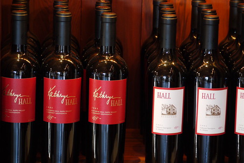 Hall St. Helena Wine