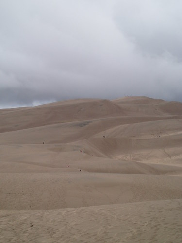 Great Sand Dunes National Park | by pancakeslovewaffles