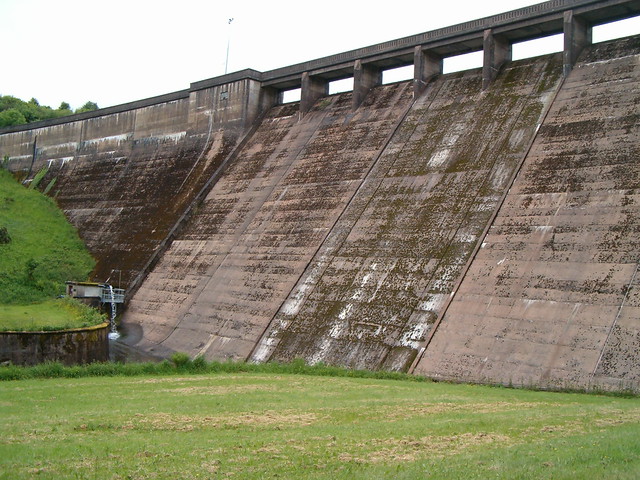 Clatworthy Dam