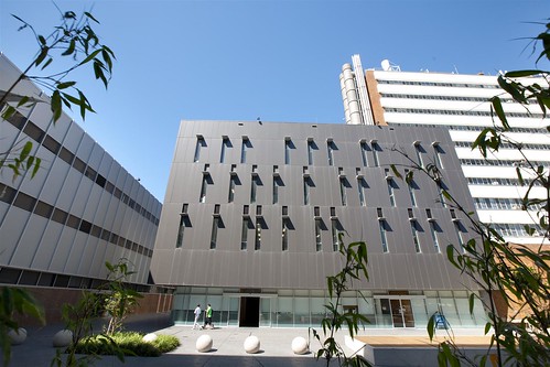 UNSW Biological Sciences Building