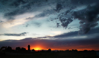 Northern Utah Sunset