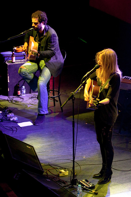 Christina Rosenvinge en Barcelona