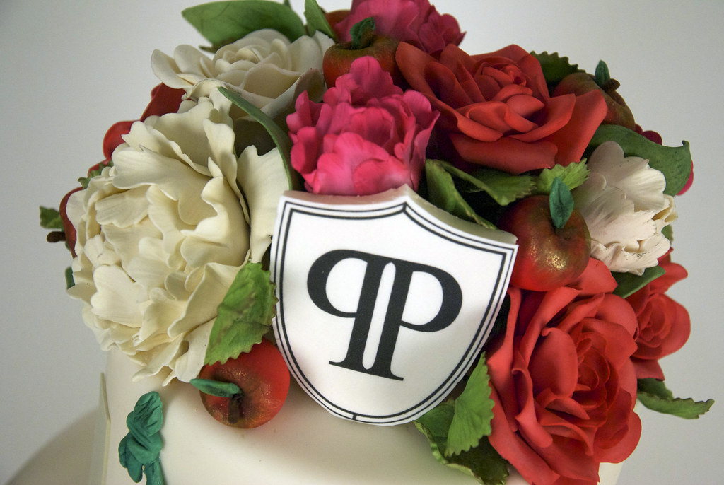 W9051-rose peony wedding cake toronto