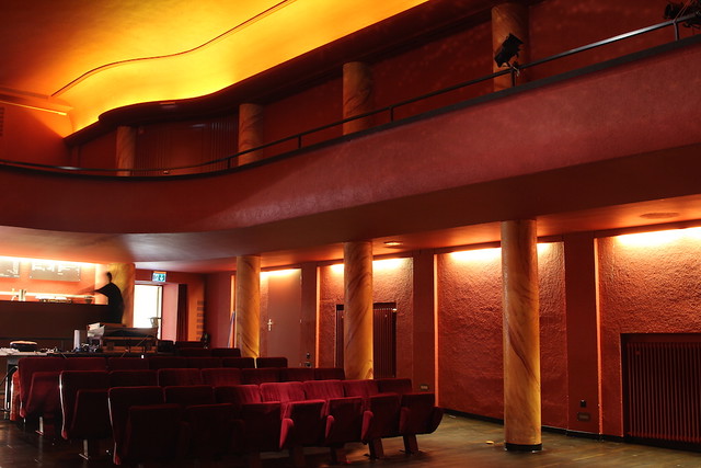 CH - St. Gallen - Cinema Palace