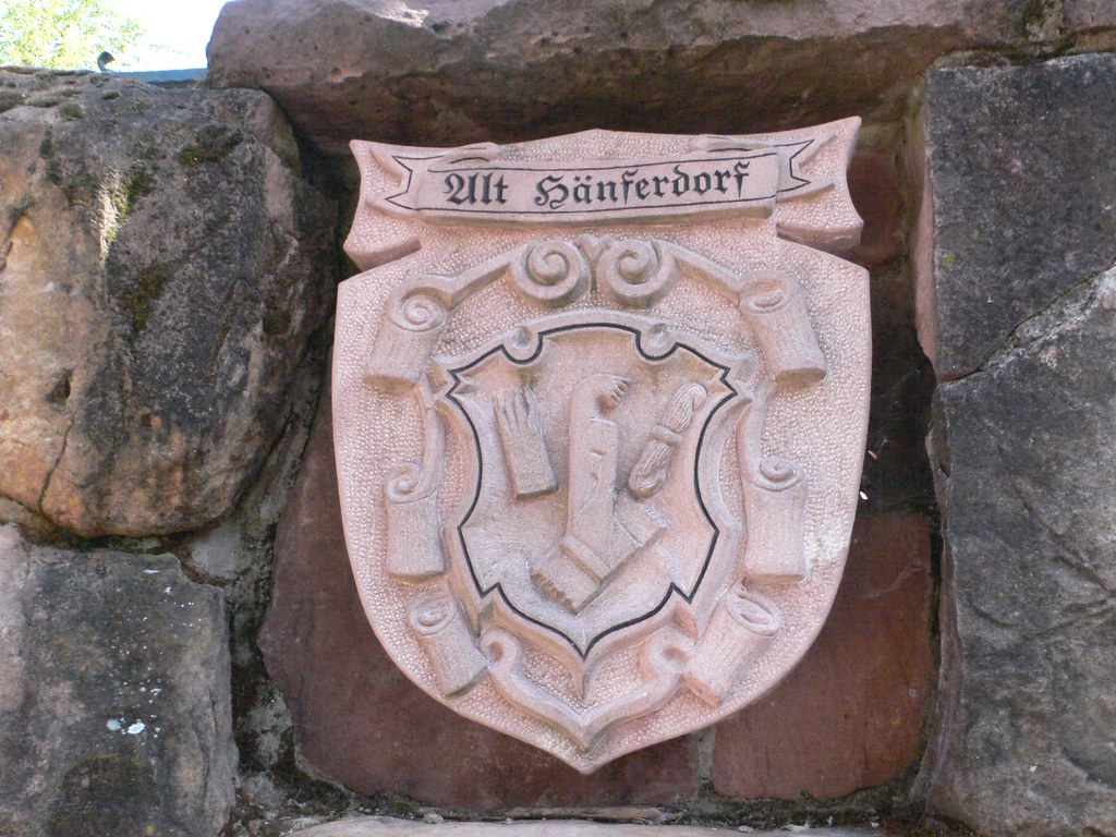 Deutschland-Germany Buehl-Baden - Alt Hänferdorf