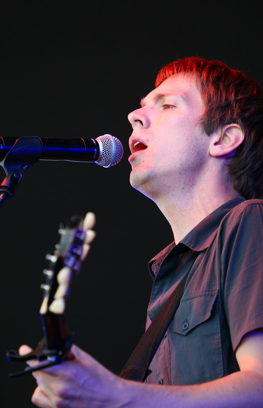 Shearwater en el Primavera Sound 2009