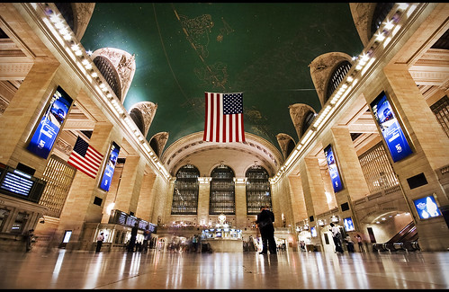 Grand Central Terminal by davic