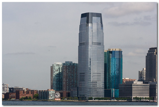 Goldman Sachs Tower, New Yersey, USA, by jmhdezhdez