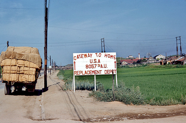 Korean War Ends: Going Home