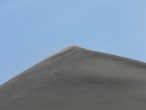 Sand dune at Huacachina P1080350 | by grebberg