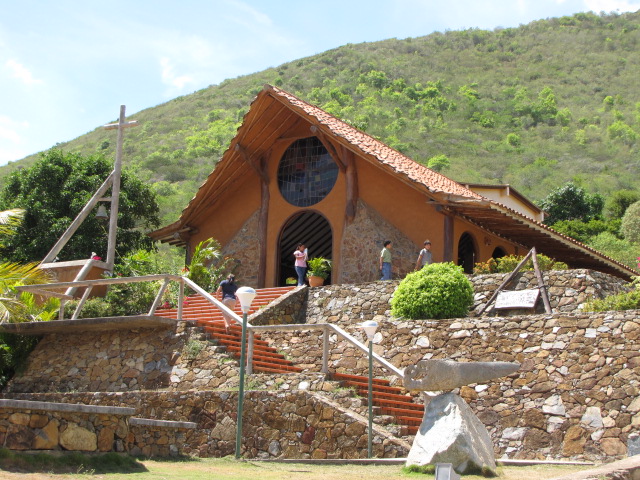 Iglesia de San Juan Bautista de Guarame