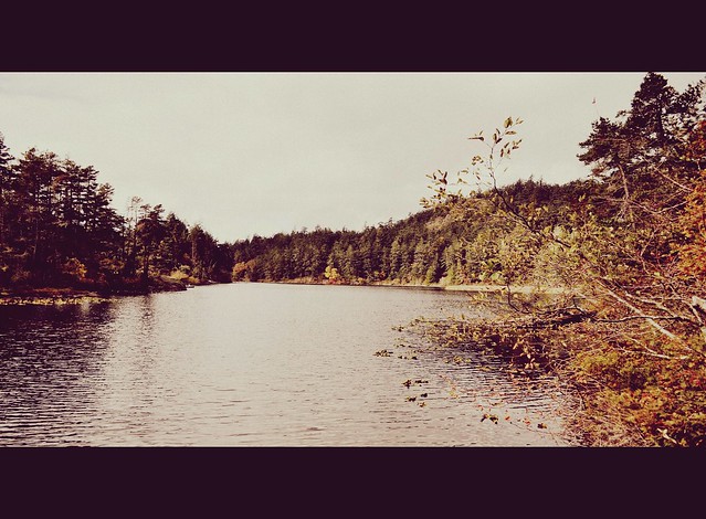Matheson lake