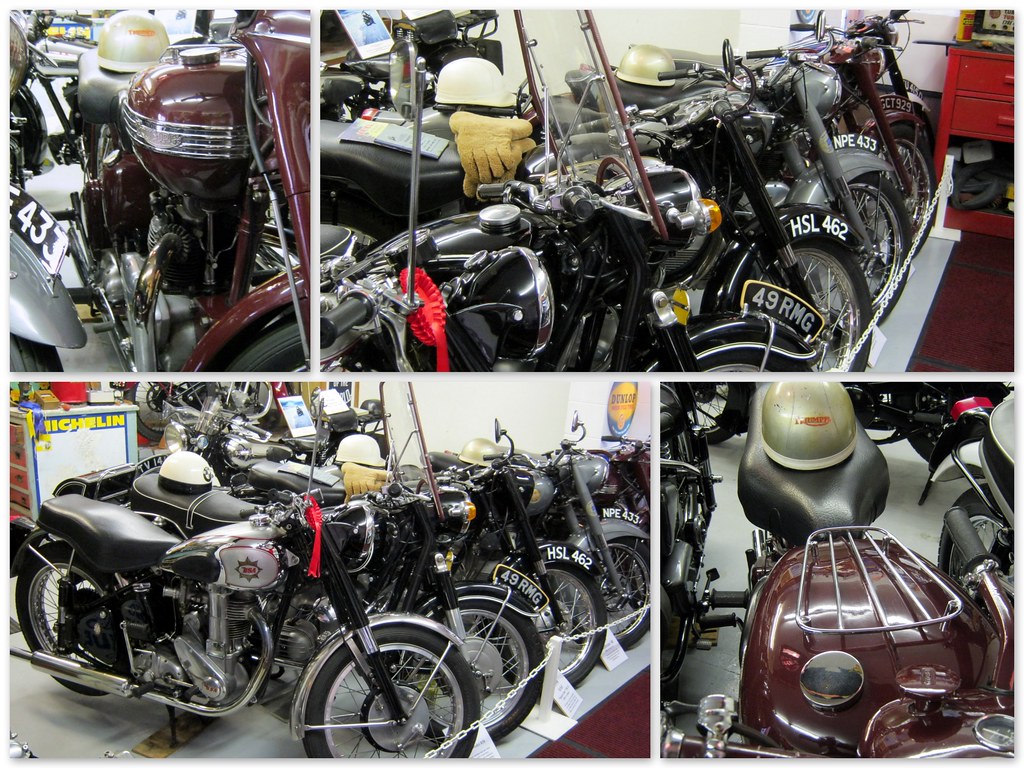 Bakewell Motorcycle Museum. | What a great little museum! So… | Flickr