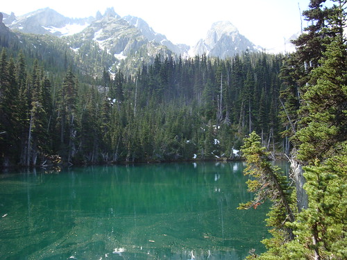 High lake