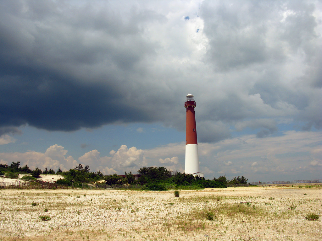 2009 07 03 - 7091 - Barnegat Light - Barnegat Lighthouse