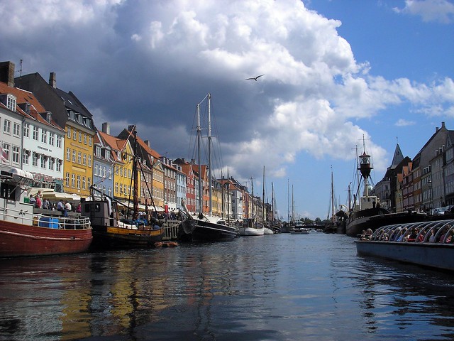 Copenhagen - Nyhavn