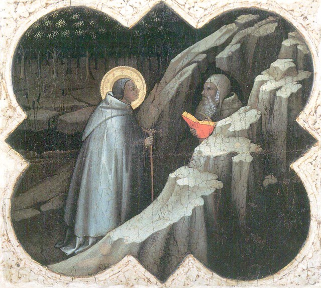 Sant' Antonio abate e San Paolo eremita