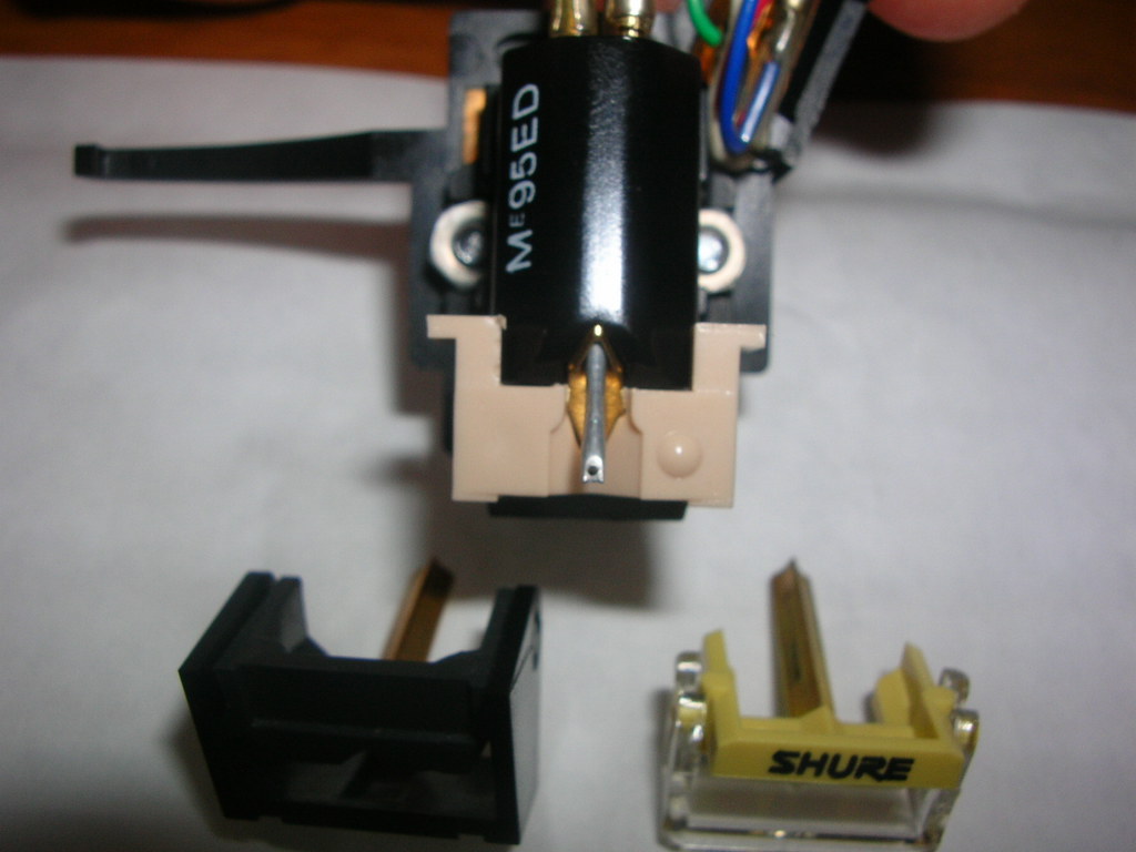shure Me95ED | Littlehouse66 | Flickr