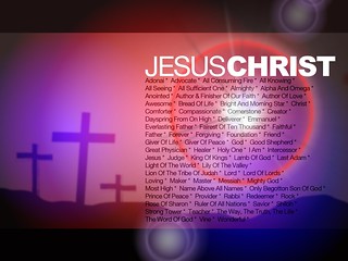 Jesus Christ WallPaper | Made with GIMP 2.6 on a MacBook. te… | Flickr
