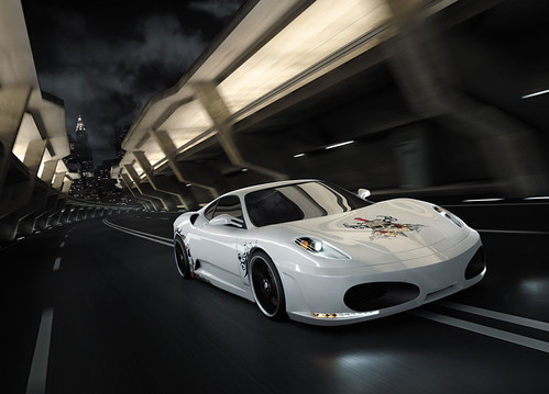 Novitec Ferrari F430 Calavera | by iBUY
