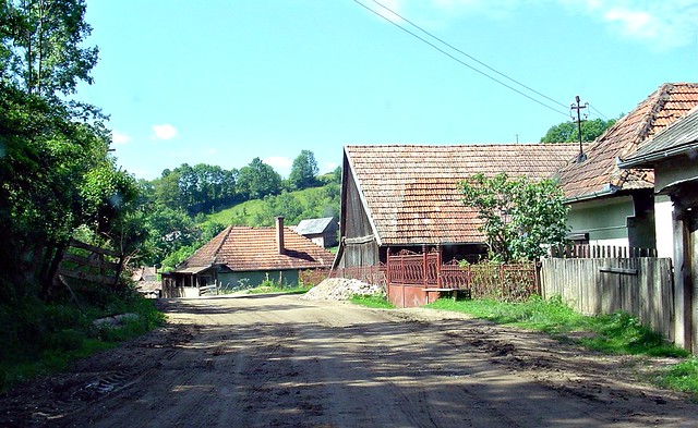 Bedeciu, Romania