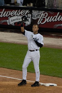 Derek Jeter Hit #2722