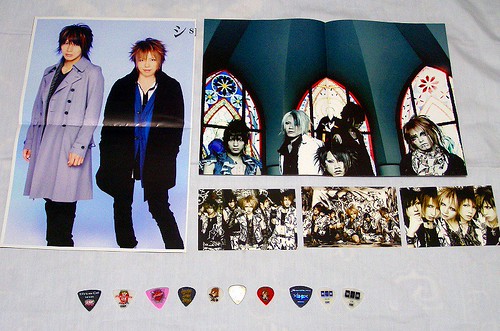 visual kei set | by v-kei