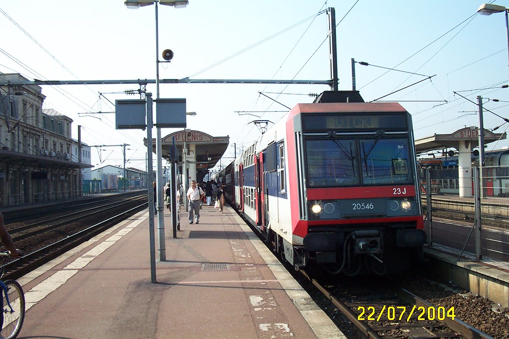 SNCF RER Z20500