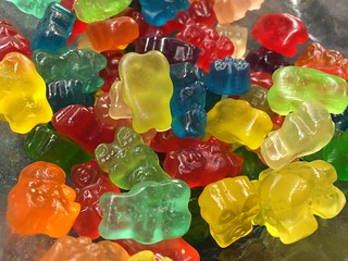 gummy bears! | Susie Wyshak | Flickr