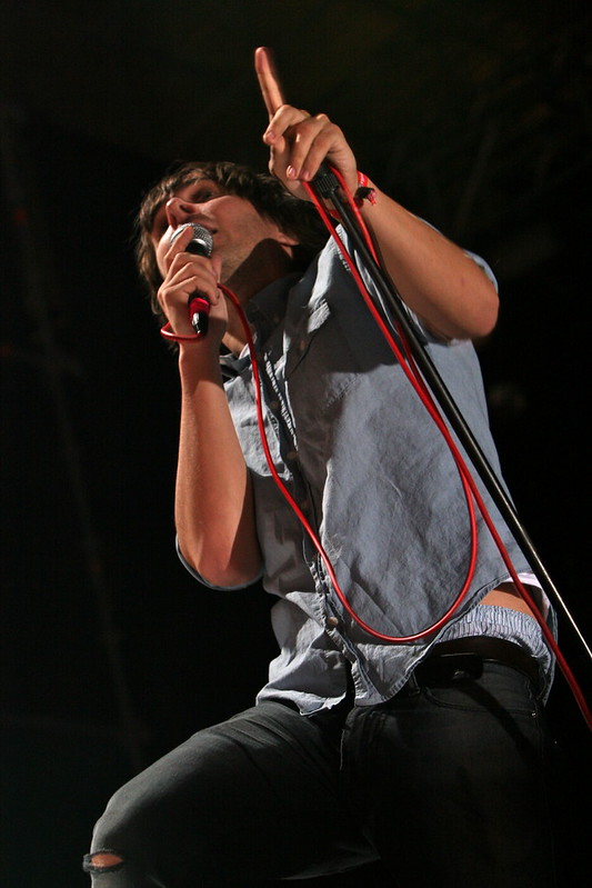 Phoenix en el Primavera Sound 2009