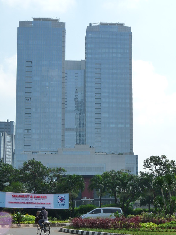 Pacific Place, Jakarta